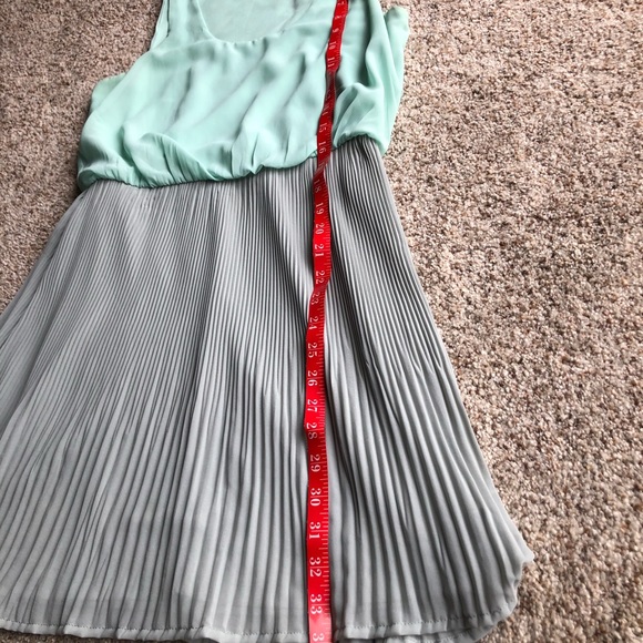 UO Pins and Needles Pleated Skirt Dress, size Med. - Picture 4 of 7